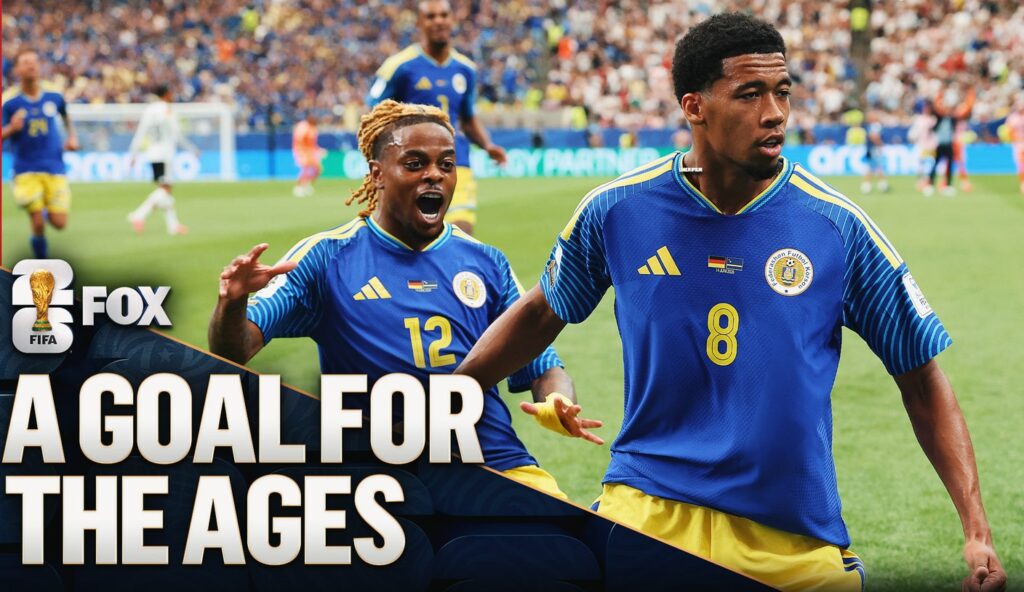 Why Curaçao’s Lone Goal vs. Germany Made World Cup Expansion Worth It