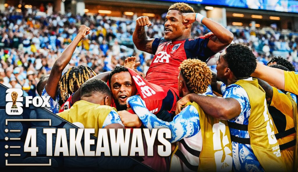 4 Takeaways From Cape Verde’s Thrilling Draw vs. Uruguay At The World Cup