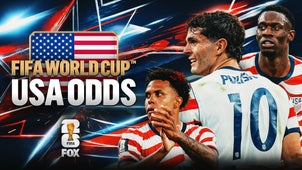 SOCCER Trending Image: 2026 World Cup Odds: USA Favored Over Bosnia And Herzegovina