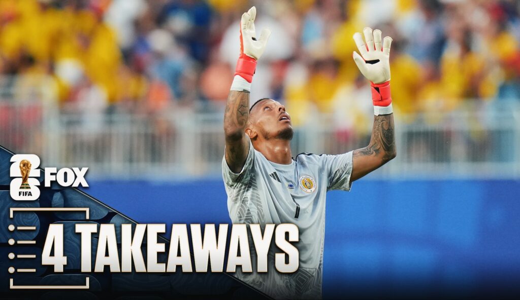 4 Takeaways From Curaçao’s Inspiring Win vs. Ecuador At The World Cup