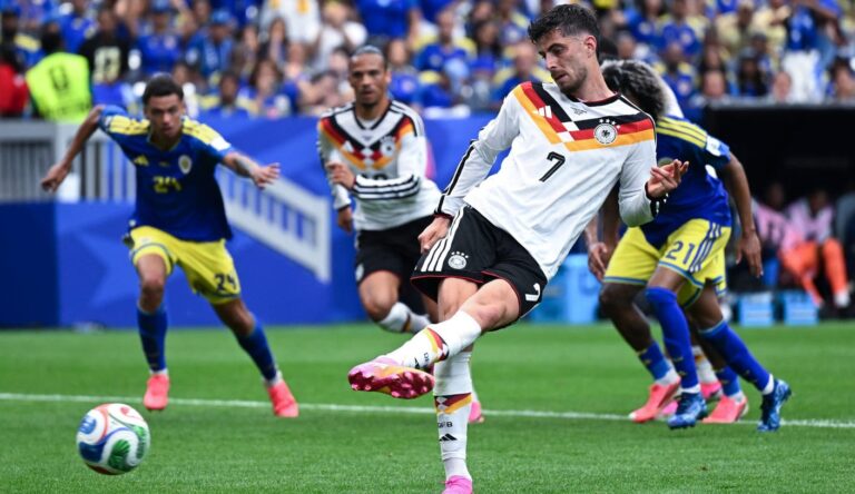 How to Bet on Germany vs. Ivory Coast With DraftKings, FanDuel, BetMGM and More