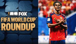 World Cup Roundup: Spain Makes Statement; Belgium’s Struggles Continue