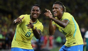 Brazil’s Endrick Makes World Cup Vow To Ancelotti After Scoring Winner In Friendly