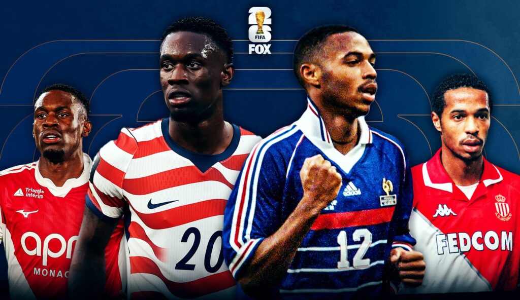 How Folarin Balogun Nearly Missed A Message From Lifelong Mentor Thierry Henry