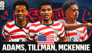 ‘ATM’ Midfield Continues To Thrive For USA: ‘They’re Cash Money’