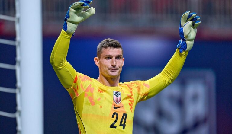Freese Or Turner As USA’s World Cup Goalkeeper? ‘Whatever My Role, I’ll Be Ready’