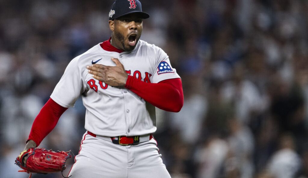2026 MLB Trade Deadline Rumors Tracker: Red Sox’ Expected to Trade Aroldis Chapman