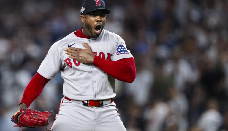 2026 MLB Trade Deadline Rumors Tracker: Red Sox’ Expected to Trade Aroldis Chapman