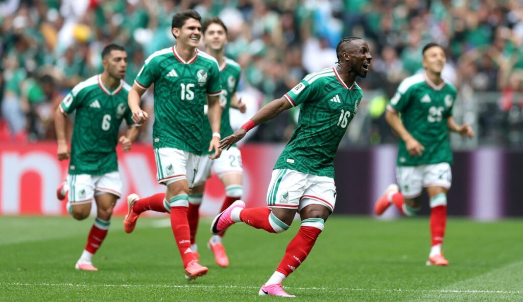 2026 World Cup: Mexico’s Odds Surge After Opening Match Win Over South Africa
