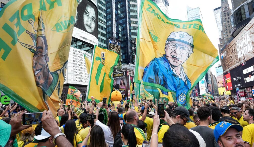 Best Of World Cup: Top Fan Moments, From Free Salsa To Mexico’s Duck Fan