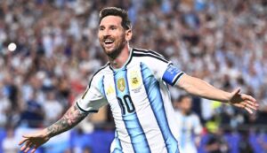 Argentina vs. Austria Prediction, Odds, Picks For World Cup Match