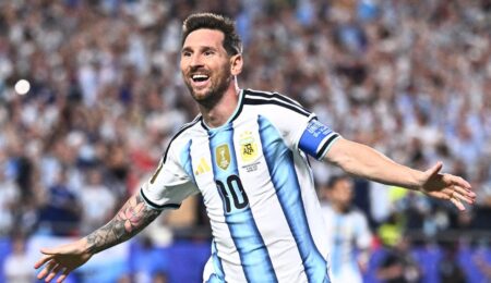 Argentina vs. Austria Prediction, Odds, Picks For World Cup Match