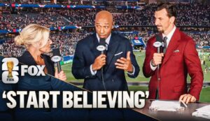 ‘Start Believing’: Ibrahimović And Henry Back USA For World Cup Run