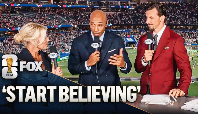 ‘Start Believing’: Ibrahimović And Henry Back USA For World Cup Run