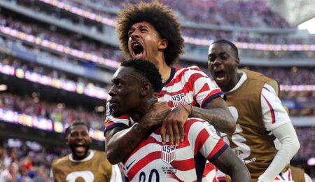 How to Watch the World Cup Today: Schedule, Times, TV, Streaming for USA, Brazil, More