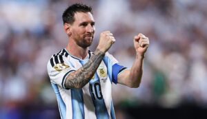 How to Watch the World Cup Today: Schedule, Times, TV, Streaming for Argentina, France, More