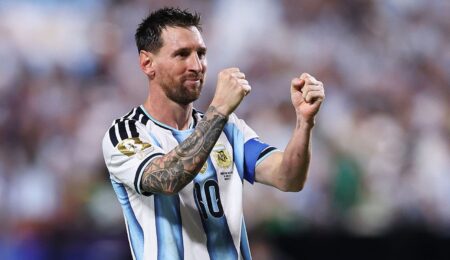 How to Watch the World Cup Today: Schedule, Times, TV, Streaming for Argentina, France, More