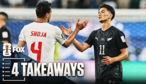4 Takeaways From Iran And New Zealand’s Pulsating Draw At World Cup