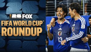 World Cup Roundup: Sweden, Germany Cruise As Ivory Coast Scores Stuns Ecuador