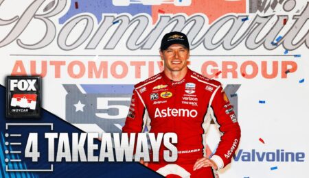 4 Takeaways From Josef Newgarden’s Huge Victory At Gateway