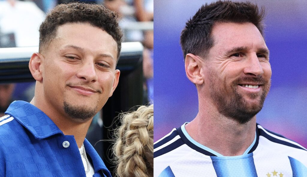 ‘At A Loss For Words’: From Haaland To Mahomes, Everyone Is In Awe Of Lionel Messi