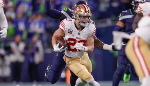 49ers Vow to Reduce Christian McCaffrey’s Workload Whether He Wants That Or Not