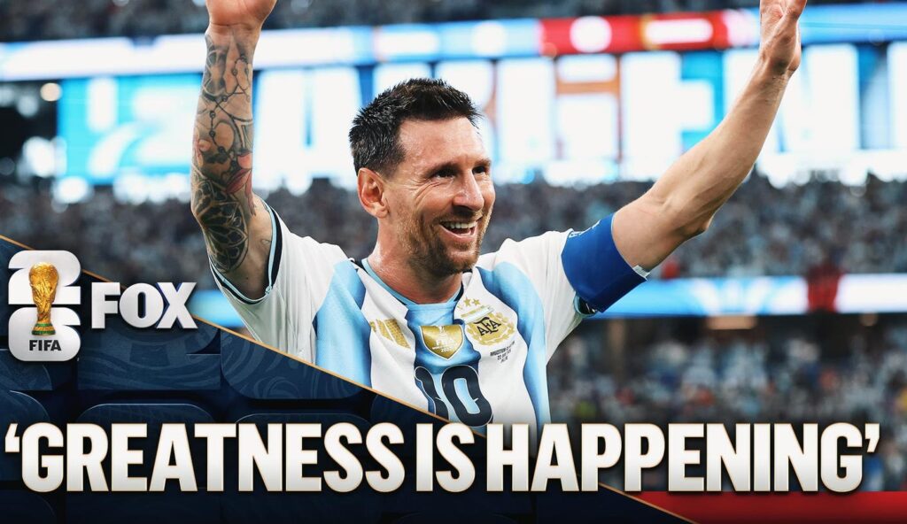 Fans Have Rare ‘Privilege’ To See Lionel Messi Rewrite World Cup History