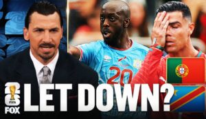 How Cristiano Ronaldo Cost Portugal A Goal vs. DR Congo: ‘Made The Wrong Choice’