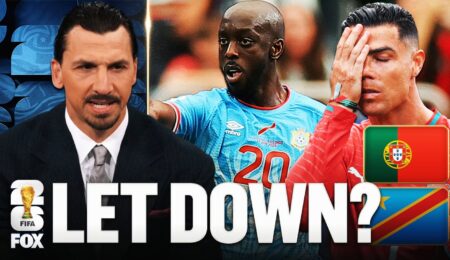 How Cristiano Ronaldo Cost Portugal A Goal vs. DR Congo: ‘Made The Wrong Choice’