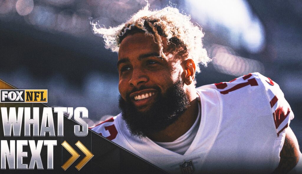What’s Next: Odell Beckham’s Giants Reunion a Futile Trip Down Memory Lane