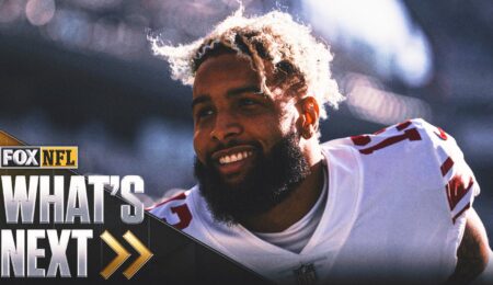 What’s Next: Odell Beckham’s Giants Reunion a Futile Trip Down Memory Lane