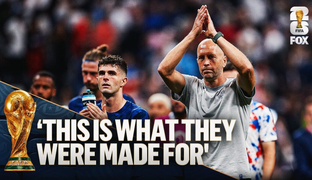 No Hard Feelings: USA’s World Cup Alumni Like Co-Host’s Chances, Friction And All