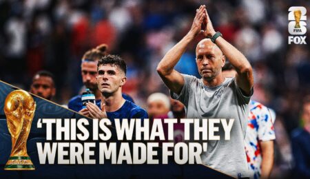 No Hard Feelings: USA’s World Cup Alumni Like Co-Host’s Chances, Friction And All