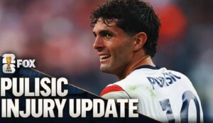 USA’s Christian Pulisic Trains Alone But ‘Will Be Ready’ For Australia