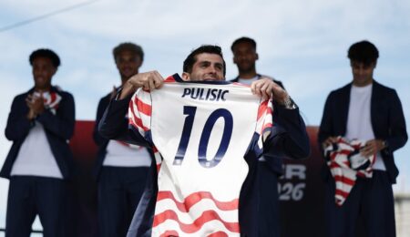How Do Kit Numbers At The World Cup Work And What Do They Mean?