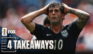 4 Takeaways From USA’s 2-1 Loss To Germany In World Cup Send-Off