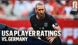 USA Starting XI Player Ratings vs. Germany: Americans Lose Final World Cup Tune-Up