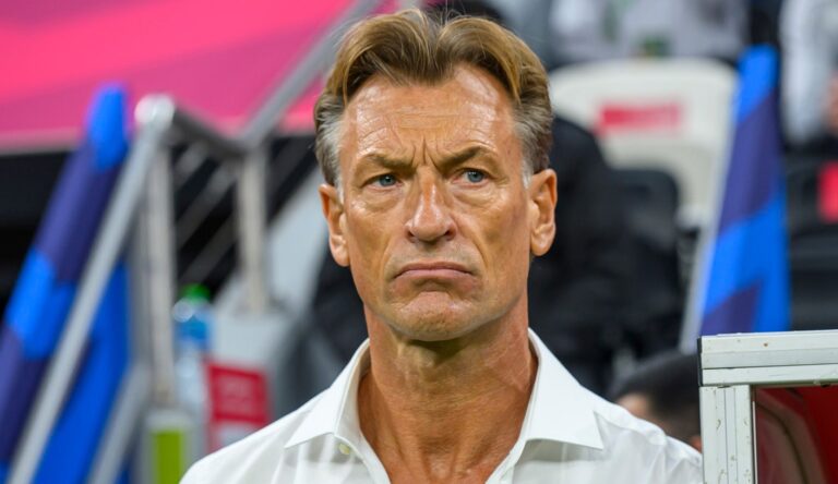 Hervé Renard Is Back In The World Cup, Coaching A Tunisia In Turmoil