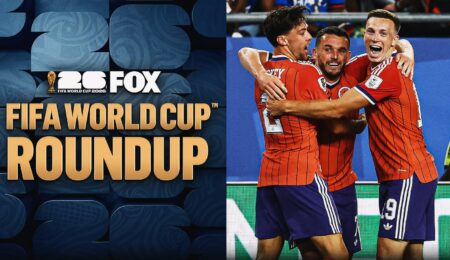 World Cup Roundup: Scotland Outshines Brazil And Morocco, Socceroos Stun Türkiye