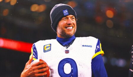 2026 NFL Odds: How Will Matthew Stafford Follow Up MVP Season?