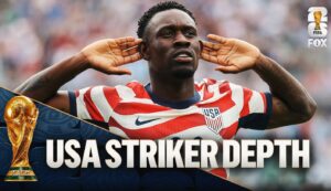 USA’s Previous World Cup Problem At A Key Position Should Be An Strength