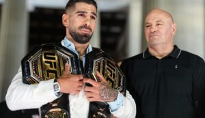 UFC Freedom 250 Odds: How to Bet on the UFC White House Card, Topuria vs. Gaethje, Pereira vs. Gane and More