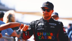 2026 NASCAR Odds: Tyler Reddick Favored For Michigan, Denny Hamlin Second
