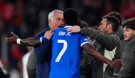 Will Vinícius Jr Stay At Real Madrid Under Mourinho? ‘Strong Signs’ Revealed