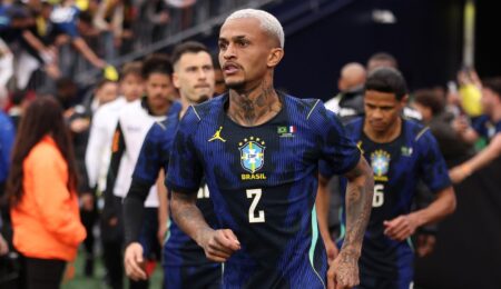 Brazil Right Back Wesley To Miss World Cup To Injury, Éderson Named Replacement