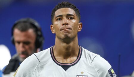 Jude Bellingham Shares Poem From England’s Bus Driver After World Cup Exit