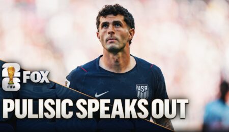 USA Fans Might Be Disappointed In Christian Pulisic’s World Cup. He Is Too.