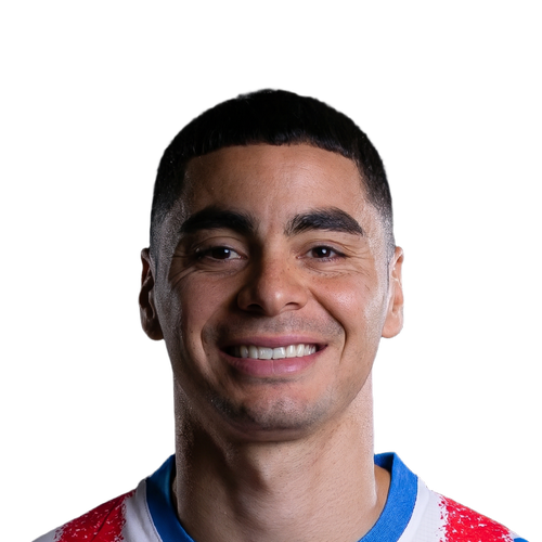 Miguel Almiron