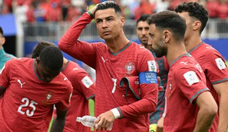 New Portugal Coach Jorge Jesus Says He Won’t Make Drastic Changes To Squad