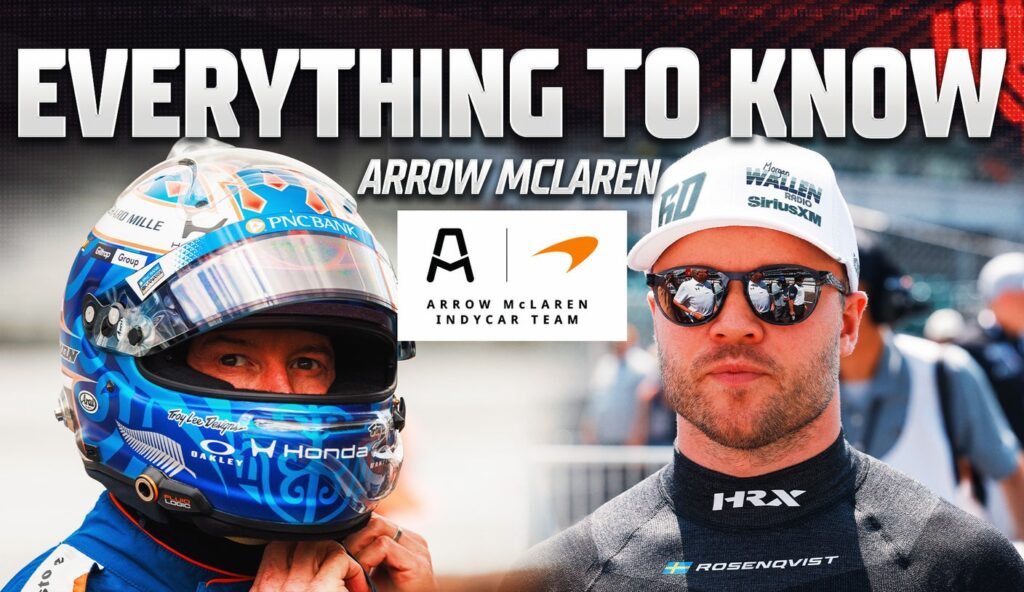Everything To Know About McLaren’s Controversial, Bold Moves For 2027